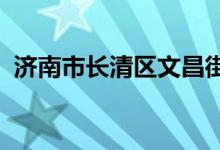 濟(jì)南市長清區(qū)文昌街道新屯小學(xué)的地址在哪