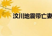 汶川地震帶亡妻回家（汶川地震帶）