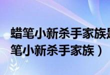 蠟筆小新殺手家族是第幾集（第638集出現(xiàn)蠟筆小新殺手家族）