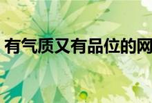 有氣質(zhì)又有品位的網(wǎng)名（比較有氣質(zhì)的網(wǎng)名）