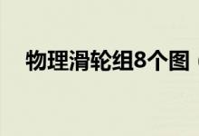 物理滑輪組8個圖（物理滑輪組8個公式）