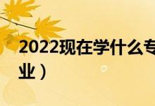 2022現(xiàn)在學(xué)什么專(zhuān)業(yè)最好（就業(yè)前景好的專(zhuān)業(yè)）