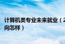 計(jì)算機(jī)類專業(yè)未來就業(yè)（2022計(jì)算機(jī)專業(yè)就業(yè)前景及就業(yè)方向怎樣）