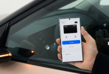 Genesis GV60 車主現(xiàn)在可以在 Samsung Pass 中使用數(shù)字車鑰匙