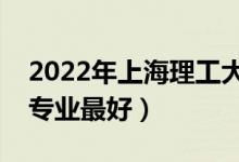 2022年上海理工大學專業(yè)排名及介紹（哪些專業(yè)最好）