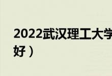 2022武漢理工大學專業(yè)排名（哪些專業(yè)比較好）