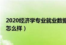 2020經(jīng)濟學(xué)專業(yè)就業(yè)數(shù)據(jù)解讀（2022經(jīng)濟學(xué)專業(yè)就業(yè)前景怎么樣）