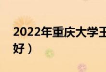 2022年重慶大學(xué)王牌專業(yè)是什么（哪個(gè)排名好）