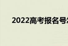 2022高考報(bào)名號(hào)怎么查（方法是什么）