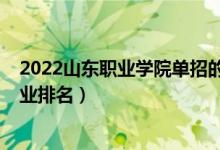 2022山東職業(yè)學(xué)院?jiǎn)握械娜繉I(yè)（2022山東職業(yè)學(xué)院專業(yè)排名）