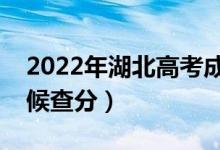 2022年湖北高考成績(jī)排名公布時(shí)間（什么時(shí)候查分）