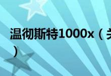 溫徹斯特1000x（關于溫徹斯特1000x的介紹）