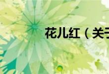 花兒紅（關(guān)于花兒紅的介紹）