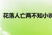 花落人亡兩不知小說txt（花落人亡兩不知）