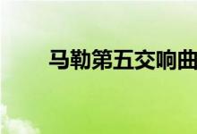 馬勒第五交響曲（馬勒第五交響曲）