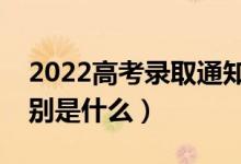 2022高考錄取通知書查詢方式有哪幾種（分別是什么）